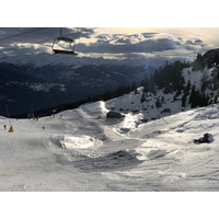 รูปถ่าย สวิสเซอร์แลนด์(Switzerland) ครองส์-มงตานา(Crans Montana) 2020-12 589