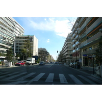 รูปถ่าย ฝรั่งเศส(France) คานส์(Cannes) ถนนการ์โน(Boulevard Carnot) 2008-03 25