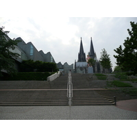 รูปถ่าย เยอรมนี(Germany) โคลอเนียล(Cologne) 2007-05 19