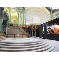 รูปถ่าย ฝรั่งเศส(France) ปารีส(Paris) กร็องปาเล(Grand Palais) 2012-01 42