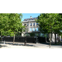 รูปถ่าย ฝรั่งเศส(France) ปารีส(Paris) ประตูชัย(Etoile and Arc de Triomphe) 2007-05 54