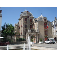 รูปถ่าย ฝรั่งเศส(France) เลอกรัวซิก(Le Croisic) 2006-08 15