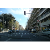 รูปถ่าย ฝรั่งเศส(France) คานส์(Cannes) ถนนการ์โน(Boulevard Carnot) 2008-03 18
