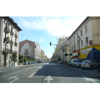 รูปถ่าย ฝรั่งเศส(France) คานส์(Cannes) ถนนการ์โน(Boulevard Carnot) 2008-03 12