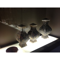รูปถ่าย ฝรั่งเศส(France) ปารีส(Paris) พิพิธภัณฑ์แซร์นุสกี(Cernuschi Museum) 2014-03 46