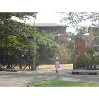 รูปถ่าย พม่า(Myanmar) ย่างกุ้ง(Yangon) 2005-01 189