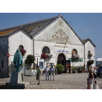 รูปถ่าย ฝรั่งเศส(France) เลอกรัวซิก(Le Croisic) 2006-08 10