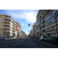 รูปถ่าย ฝรั่งเศส(France) คานส์(Cannes) ถนนการ์โน(Boulevard Carnot) 2008-03 9