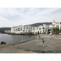 รูปถ่าย สเปน(Spain) กาดาเกส(Cadaques) 2018-04 35