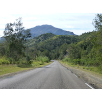 รูปถ่าย นิวแคลิโดเนีย(New Caledonia) ถนนจากตงตูตาไปทีโอ(Tontouta to Thio road) 2010-05 72