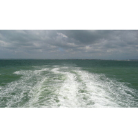รูปถ่าย ฝรั่งเศส(France) ปากแม่น้ำฌีรงด์(Gironde estuary) 2007-08 17