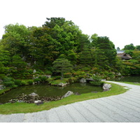 รูปถ่าย ญี่ปุ่น(Japan) เกียวโต(Kyoto) ตำหนักหลวงวัดนินนะจิ(Ninna ji imperial Residence) 2010-06 60