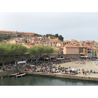 รูปถ่าย ฝรั่งเศส(France) กอลียูร์(Collioure) 2018-04 160