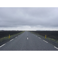 รูปถ่าย ไอซ์แลนด์(Iceland) ถนนหมายเลข 1 จากวีกไปสกาฟตาเฟลล์(Road 1 Vik to Skaftafell) 2003-06 15