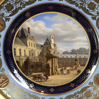 รูปถ่าย ฝรั่งเศส(France) ฟงเทนโบล(Fontainebleau) 2019-04 201