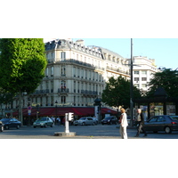 รูปถ่าย ฝรั่งเศส(France) ปารีส(Paris) ช็องเซลีเซ(Champs Elysees) 2007-04 134