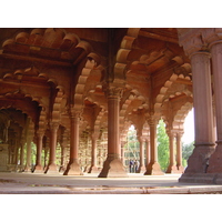 รูปถ่าย อินเดีย(India) เดลี(Delhi) ป้อมแดง(Red Fort) 2003-05 3