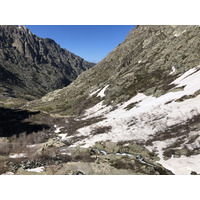 รูปถ่าย ฝรั่งเศส(France) คอร์สิคา(Corsica) ทะเลสาบเมโลและกาปีเตลโล(Lac de Melo et Capitello) 2021-06 102