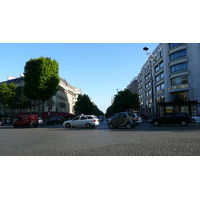 รูปถ่าย ฝรั่งเศส(France) ปารีส(Paris) ช็องเซลีเซ(Champs Elysees) 2007-04 132