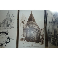 รูปถ่าย ฝรั่งเศส(France) ฟงเตอโวร์(Fontevraud) 2011-05 173