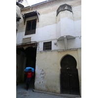 รูปถ่าย โมร็อกโก(Morocco) เฟส(Fes) เมดินาเฟส(Fes Medina) 2008-07 145
