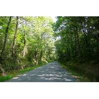 รูปถ่าย ฝรั่งเศส(France) ถนนในบริตตานี(Brittany roads) 2007-08 44