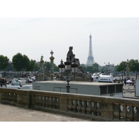 รูปถ่าย ฝรั่งเศส(France) ปารีส(Paris) สวนตุยเลอรี(Garden of Tuileries) 2007-05 114
