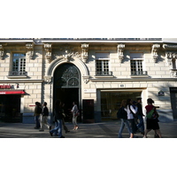 รูปถ่าย ฝรั่งเศส(France) ปารีส(Paris) ช็องเซลีเซ(Champs Elysees) 2007-04 148