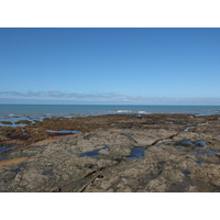 รูปถ่าย ฝรั่งเศส(France) แซ็งตีแลร์เดอรีเย(Saint Hilaire de Riez) 2012-07 23