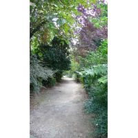รูปถ่าย ฝรั่งเศส(France) ปารีส(Paris) สวนบุต-โชมง(Parc des Buttes Chaumont) 2007-08 9