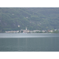 รูปถ่าย สวิสเซอร์แลนด์(Switzerland) ลูกาโน(Lugano) 2001-10 8