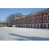 รูปถ่าย รัสเซีย(Russia) เซนต์ปีเตอร์สเบิร์ก(St Petersburg) ป้อมปีเตอร์และพอล(Peter and Paul fortress) 2006-03 32