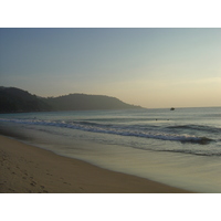 รูปถ่าย ไทย(Thailand) ภูเก็ต(Phuket) กะตะน้อย(Kata Noi Beach) 2005-12 20