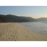 รูปถ่าย ไทย(Thailand) ภูเก็ต(Phuket) กะตะน้อย(Kata Noi Beach) 2005-12 17