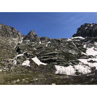 รูปถ่าย ฝรั่งเศส(France) คอร์สิคา(Corsica) ทะเลสาบเมโลและกาปีเตลโล(Lac de Melo et Capitello) 2021-06 65