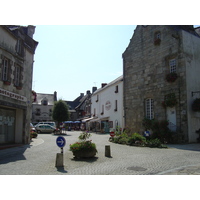 รูปถ่าย ฝรั่งเศส(France) ลาโรช-แบร์นาร์(La Roche Bernard) 2004-08 6