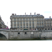 รูปถ่าย ฝรั่งเศส(France) ปารีส(Paris) แม่น้ำแซน(Seine river) 2007-06 63