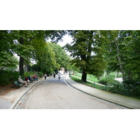 รูปถ่าย ฝรั่งเศส(France) ปารีส(Paris) สวนบุต-โชมง(Parc des Buttes Chaumont) 2007-08 70