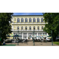 รูปถ่าย สาธารณรัฐเช็ก(Czech Republic) ปราก(Prague) สวนโซฟีน(Zofin Garden) 2007-07 14