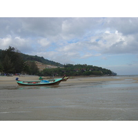 รูปถ่าย ไทย(Thailand) ภูเก็ต(Phuket) หาดกมลา(Kamala Beach) 2005-12 115