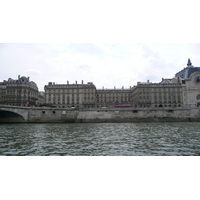 รูปถ่าย ฝรั่งเศส(France) ปารีส(Paris) แม่น้ำแซน(Seine river) 2007-06 69