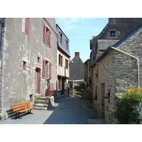รูปถ่าย ฝรั่งเศส(France) ลาโรช-แบร์นาร์(La Roche Bernard) 2004-08 1