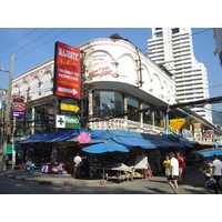 รูปถ่าย ไทย(Thailand) ภูเก็ต(Phuket) ป่าตอง(Patong) ถนนเลียบชายหาด(Beach Road) 2005-12 26