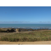 รูปถ่าย ฝรั่งเศส(France) แซ็งตีแลร์เดอรีเย(Saint Hilaire de Riez) 2012-07 10