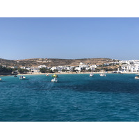 รูปถ่าย กรีก(Greece) หมู่เกาะซิคละดีส(Cyclades) 2018-07 11