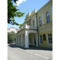 รูปถ่าย สาธารณรัฐเช็ก(Czech Republic) ปราก(Prague) สวนโซฟีน(Zofin Garden) 2007-07 41