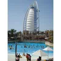 รูปถ่าย สหรัฐอาหรับเอมิเรตส์(United Arab Emirates) ดูไบ(Dubai) สวนน้ำไวลด์วาดี(Wild Wadi) 2007-03 137