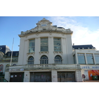 รูปถ่าย ฝรั่งเศส(France) ทรูวีล(Trouville) 2008-10 19
