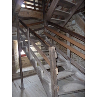รูปถ่าย ฝรั่งเศส(France) ดีน็อง(Dinan) หอนาฬิกาดีน็อง(Dinan clock tower) 2010-04 45
