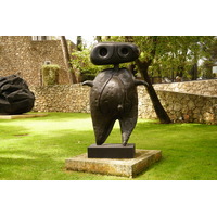 รูปถ่าย ฝรั่งเศส(France) แซ็งปอลเดอว็องส์(Saint Paul de Vence) มูลนิธิมาก(Fondation Maeght) 2017-08 22